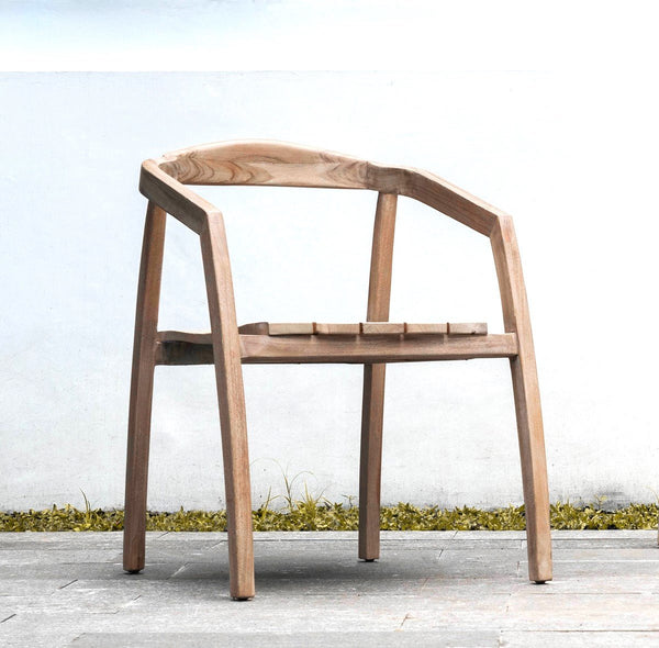 TOULOUSE OUTDOOR DINING CHAIR - Padma's Plantation